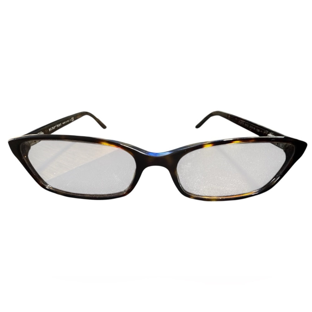 Burberry Tortoise Shell Glasses